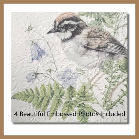 4 New Beautiful Sublimation Towels Set - Picture 13 of 16